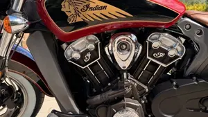 Indian Scout 1133 (2017 - 19)  (4)