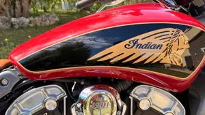 Indian Scout 1133 (2017 - 19)  (5)