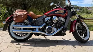 Indian Scout 1133 (2017 - 19)  (9)