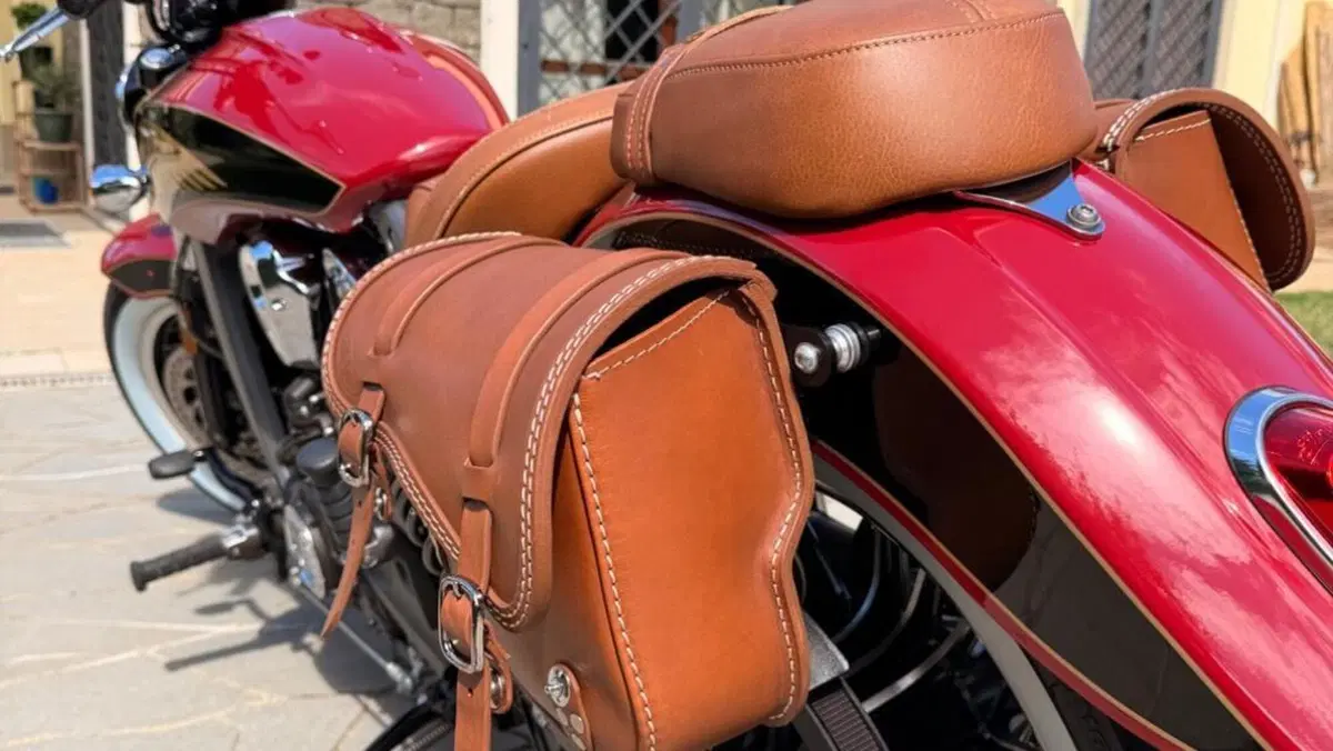 Indian Scout 1133 (2017 - 19)  (10)