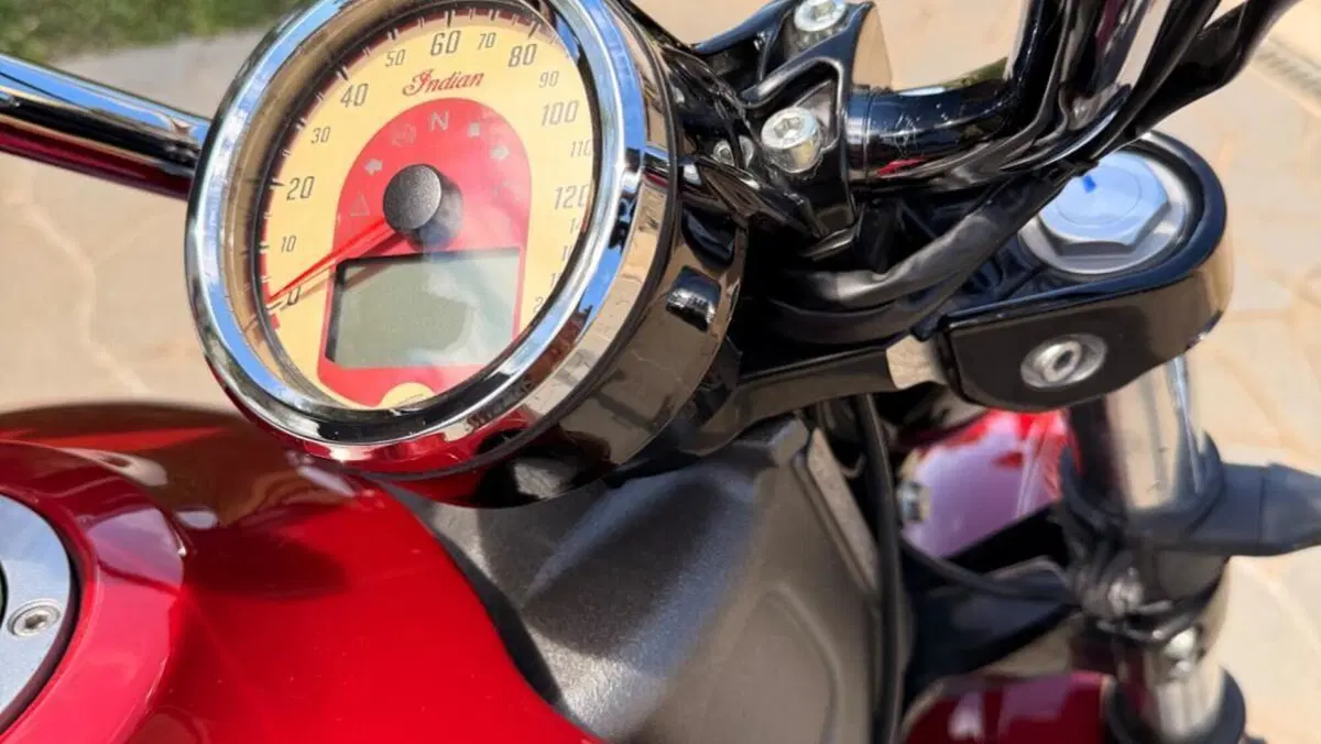 Indian Scout 1133 (2017 - 19)  (11)