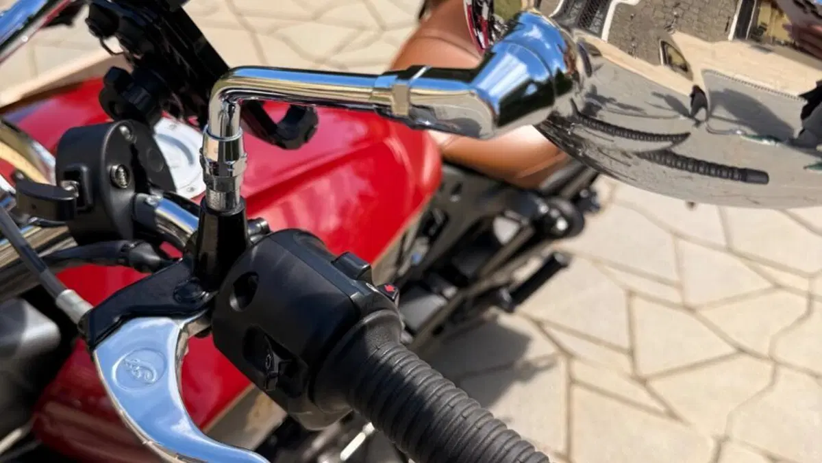 Indian Scout 1133 (2017 - 19)  (12)