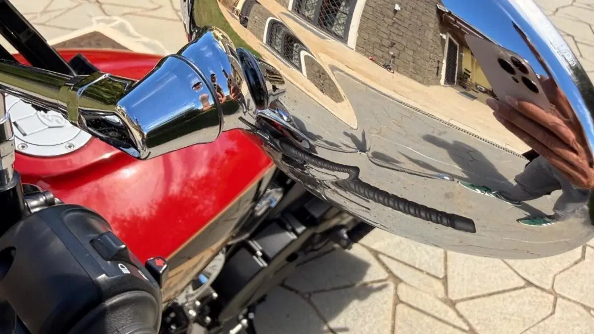 Indian Scout 1133 (2017 - 19)  (15)