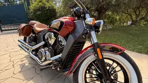 Indian Scout 1133 (2017 - 19)  (20)