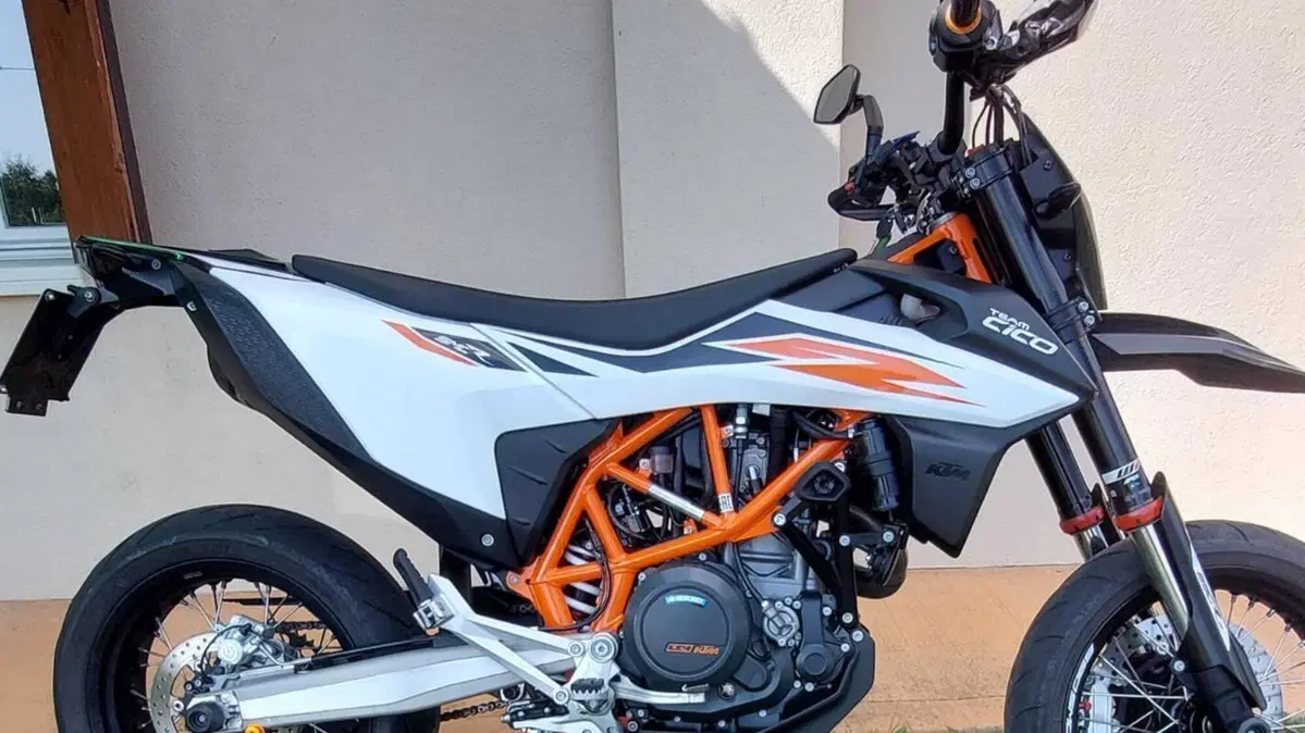 KTM 690 SMC R (2019 - 20)  (3)