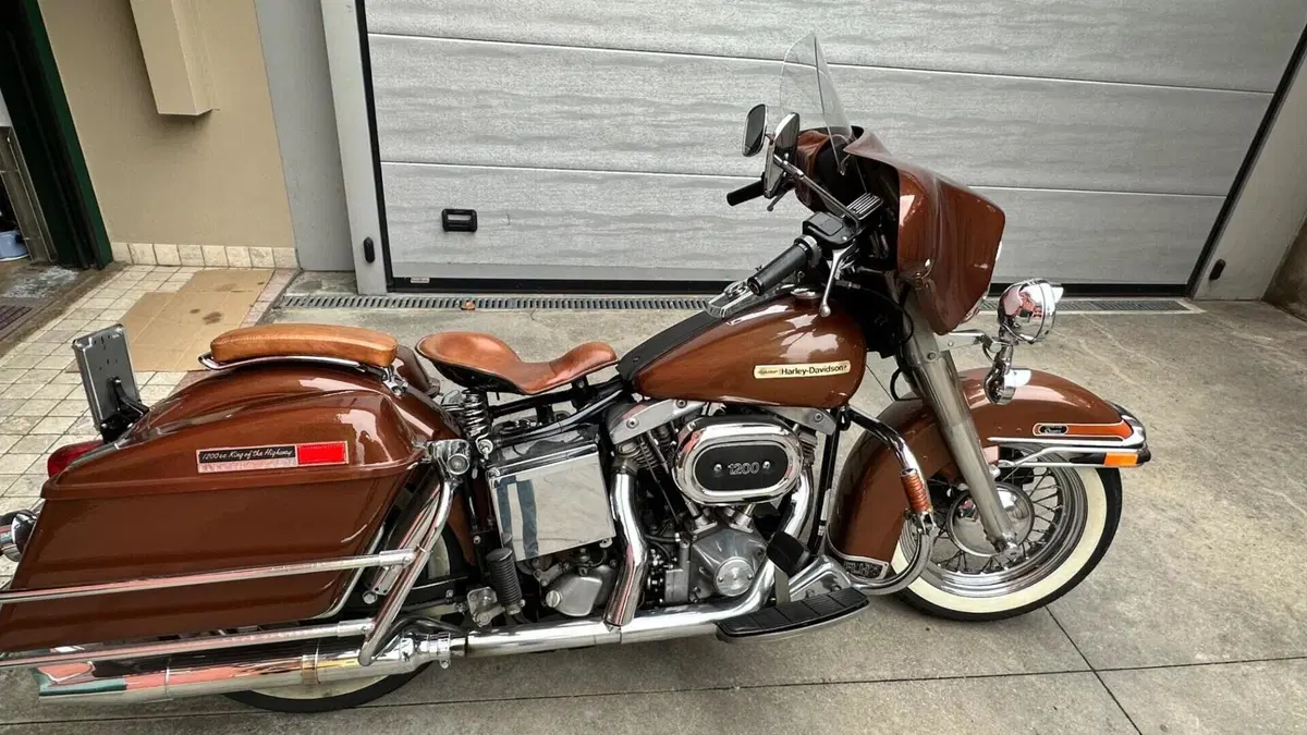 Harley-Davidson  
