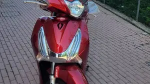 Honda SH 125 i ABS (2013 - 17)  (2)