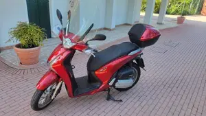 Honda SH 125 i ABS (2013 - 17) 
