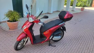 Honda SH 125 i ABS (2013 - 17)