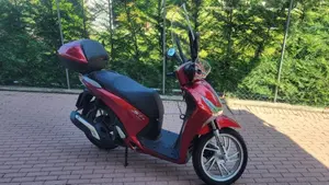 Honda SH 125 i ABS (2013 - 17)  (5)