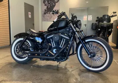 Harley-Davidson 883 Custom (2008 - 12) - XL 883C - Annuncio 10023688