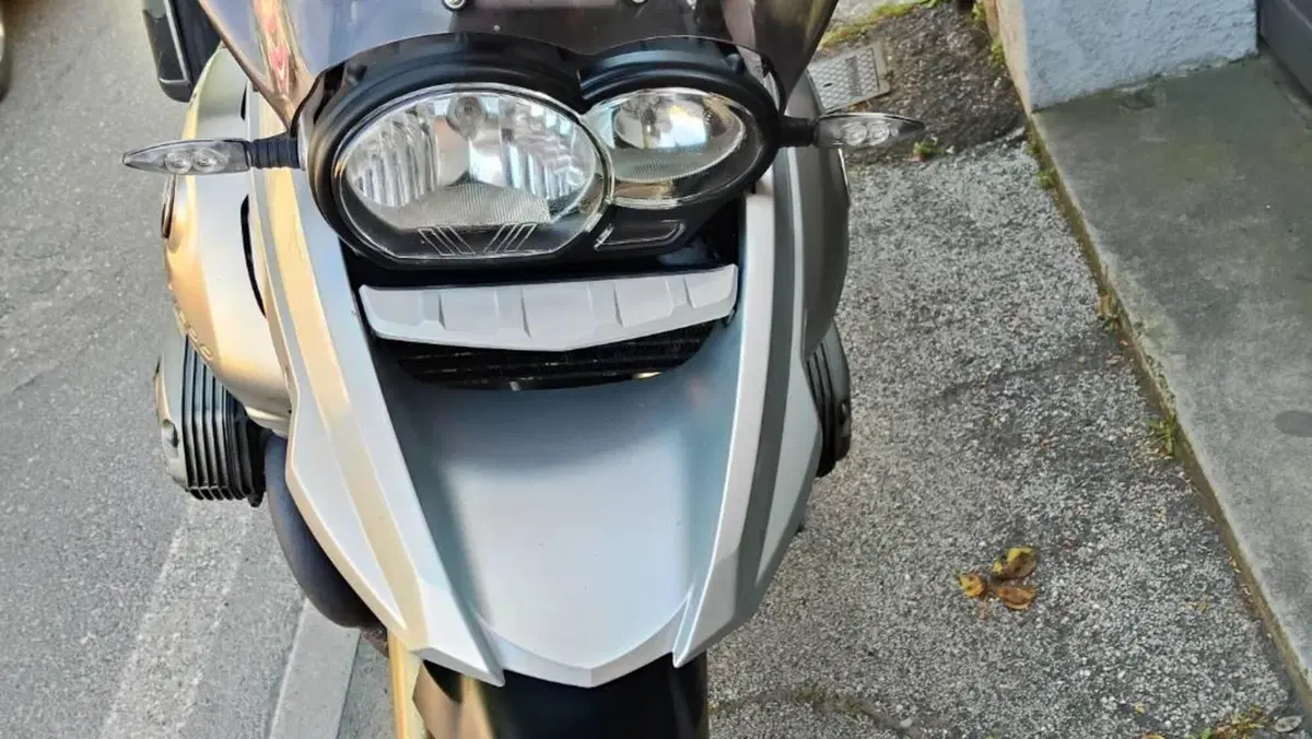 Bmw R 1200 GS (2008 - 09)  (2)