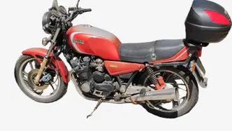 Yamaha XJ 650 epoca