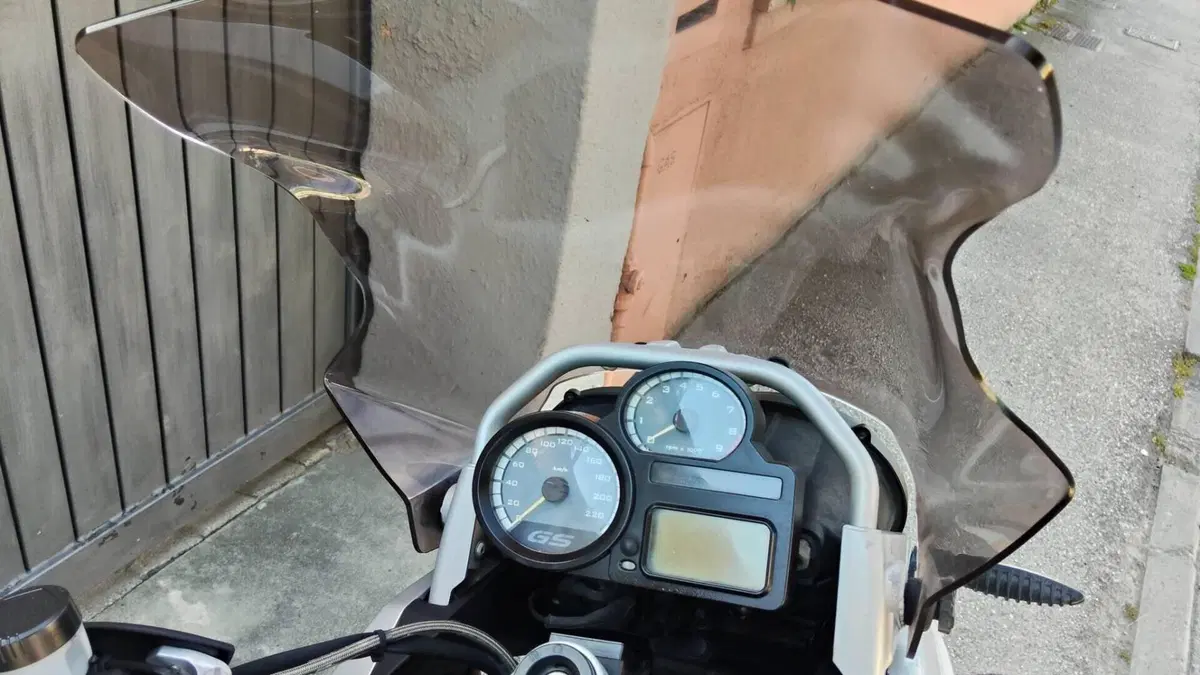 Bmw R 1200 GS (2008 - 09)  (6)