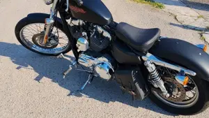 Harley-Davidson 1200 Custom (2007 - 13) - XL 1200C 