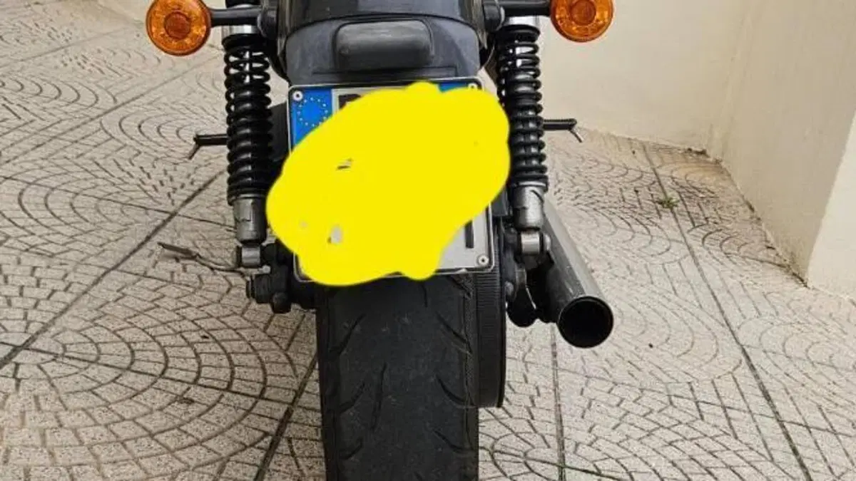 Harley-Davidson 1200 Roadster (2006 - 08) - XL 1200R 