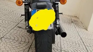 Harley-Davidson 1200 Roadster (2006 - 08) - XL 1200R 