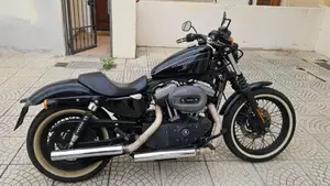 Harley-Davidson 1200 Roadster (2006 - 08) - XL 1200R  (4)