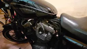 Harley-Davidson 1200 Roadster (2006 - 08) - XL 1200R  (9)