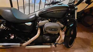 Harley-Davidson 1200 Roadster (2006 - 08) - XL 1200R  (10)
