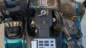 Honda GL 1500 SE Gold Wing (1991 - 02)  (6)