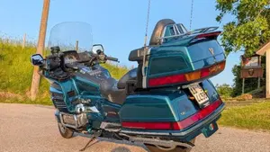 Honda GL 1500 SE Gold Wing (1991 - 02)  (4)
