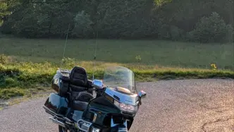 Honda GL 1500 SE Gold Wing (1991 - 02) usata