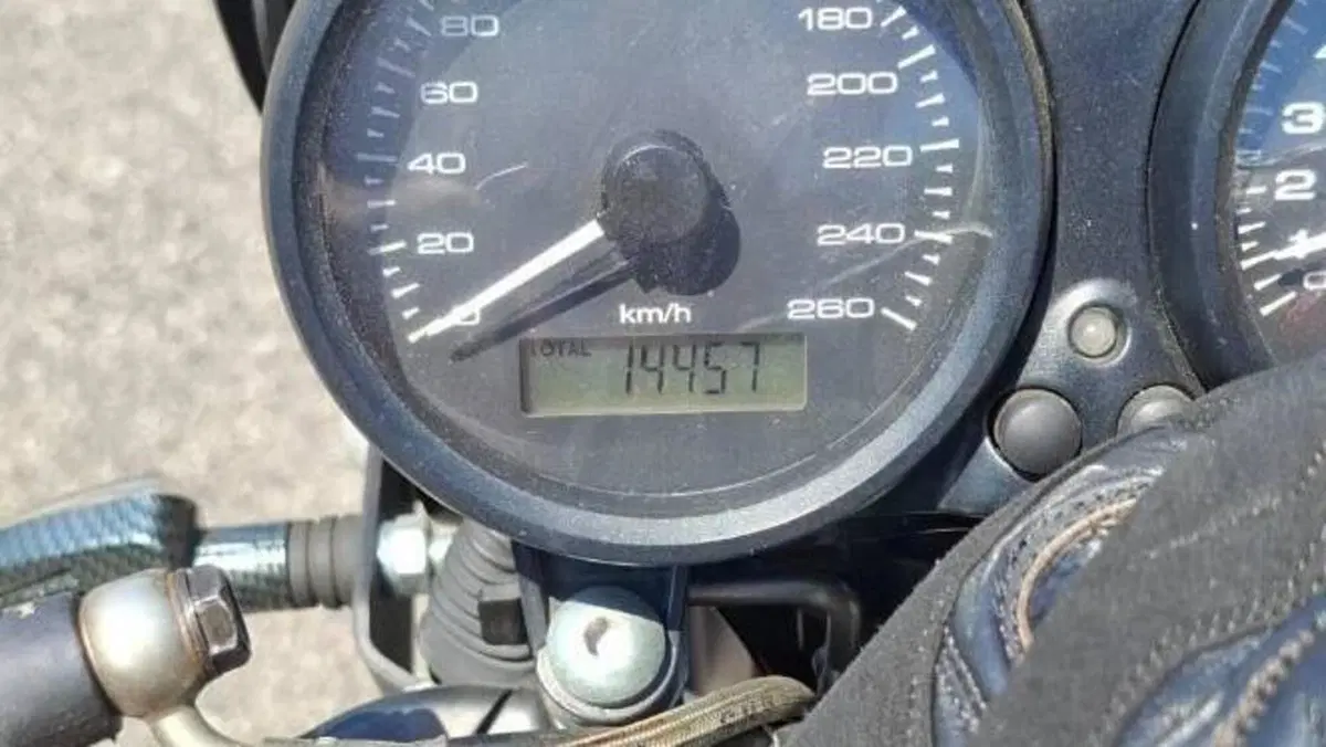 Ducati Monster 695 (2006 - 08)  (7)