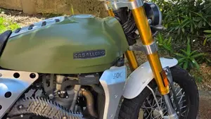 Fantic Motor Caballero 500 Scrambler (2021 - 23)  (2)