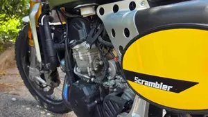 Fantic Motor Caballero 500 Scrambler (2021 - 23)  (5)