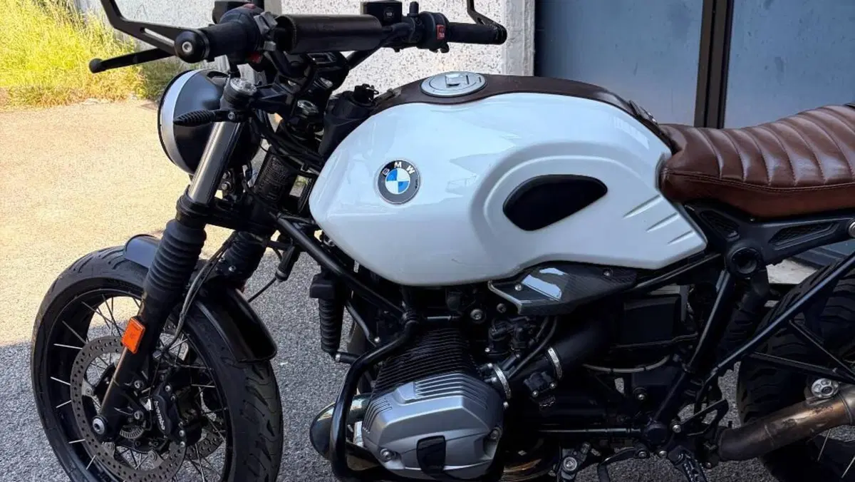 Bmw R nineT 1200 (2017 - 20)  (2)