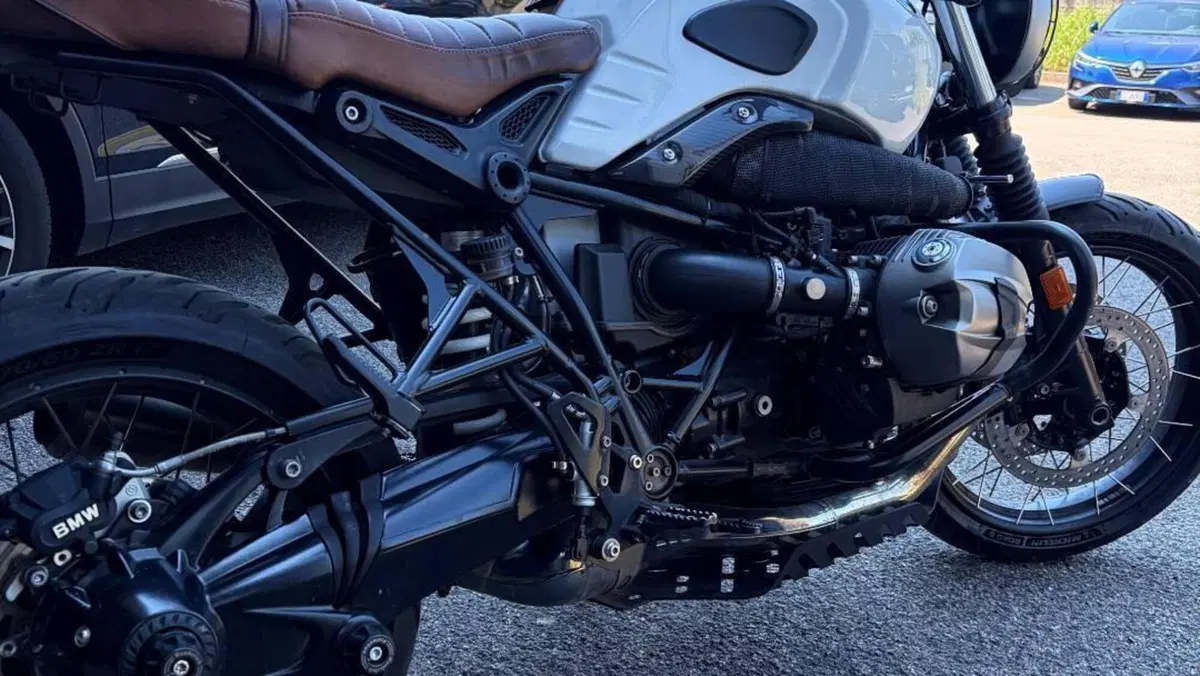Bmw R nineT 1200 (2017 - 20)  (3)