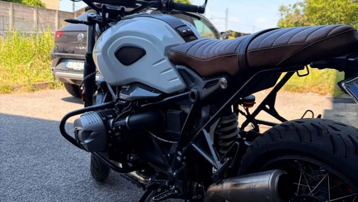 Bmw R nineT 1200 (2017 - 20)  (4)