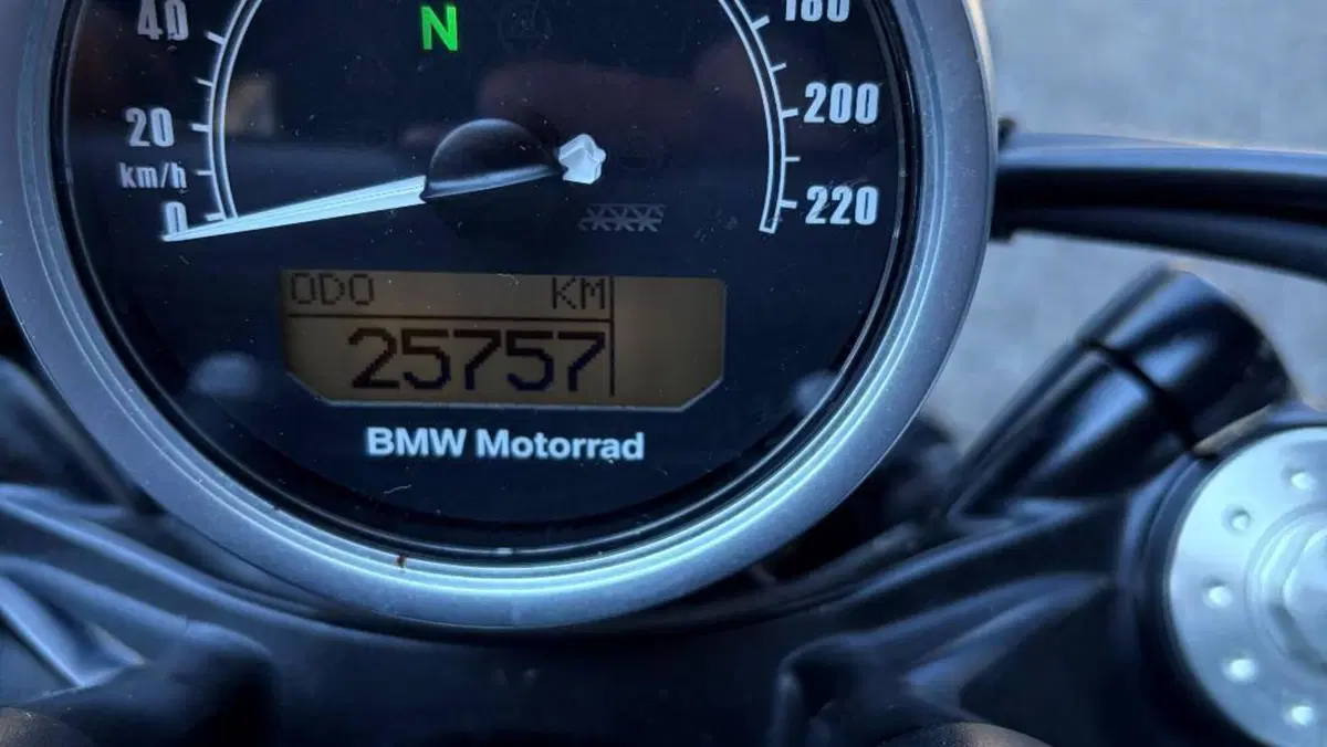 Bmw R nineT 1200 (2017 - 20)  (5)