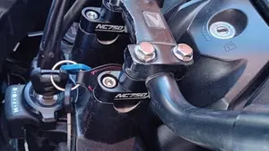 Honda NC 750 X ABS (2018 - 20)  (4)