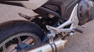 Honda NC 750 X ABS (2018 - 20)  (7)
