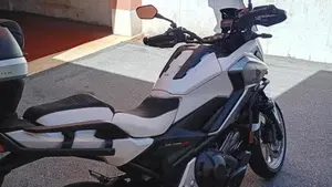 Honda NC 750 X ABS (2018 - 20)  (10)