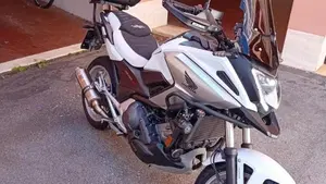 Honda NC 750 X ABS (2018 - 20)  (11)
