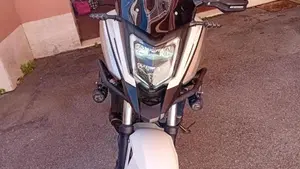 Honda NC 750 X ABS (2018 - 20)  (12)