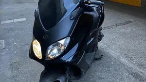 Yamaha T-Max 500 Black Max (2006 - 07) 