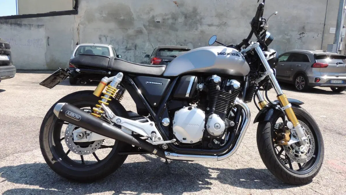 Honda CB 1100 RS (2017 - 20) 