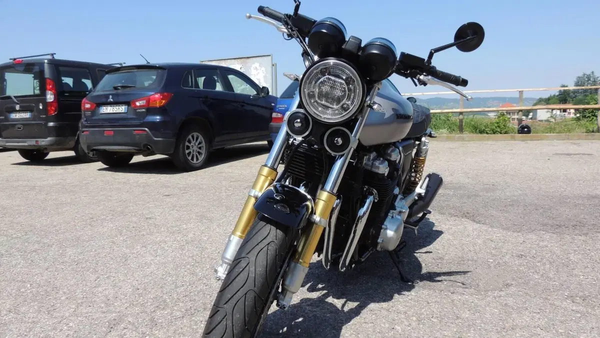 Honda CB 1100 RS (2017 - 20)  (3)