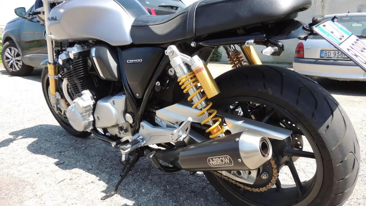 Honda CB 1100 RS (2017 - 20)  (4)