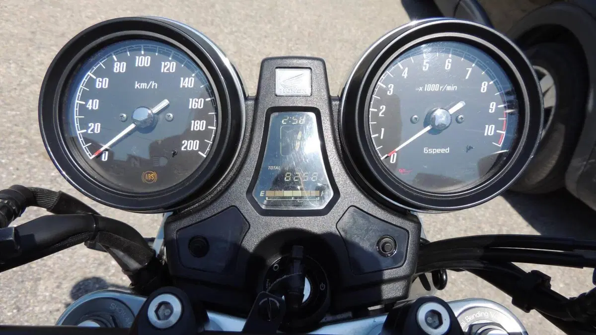 Honda CB 1100 RS (2017 - 20)  (6)