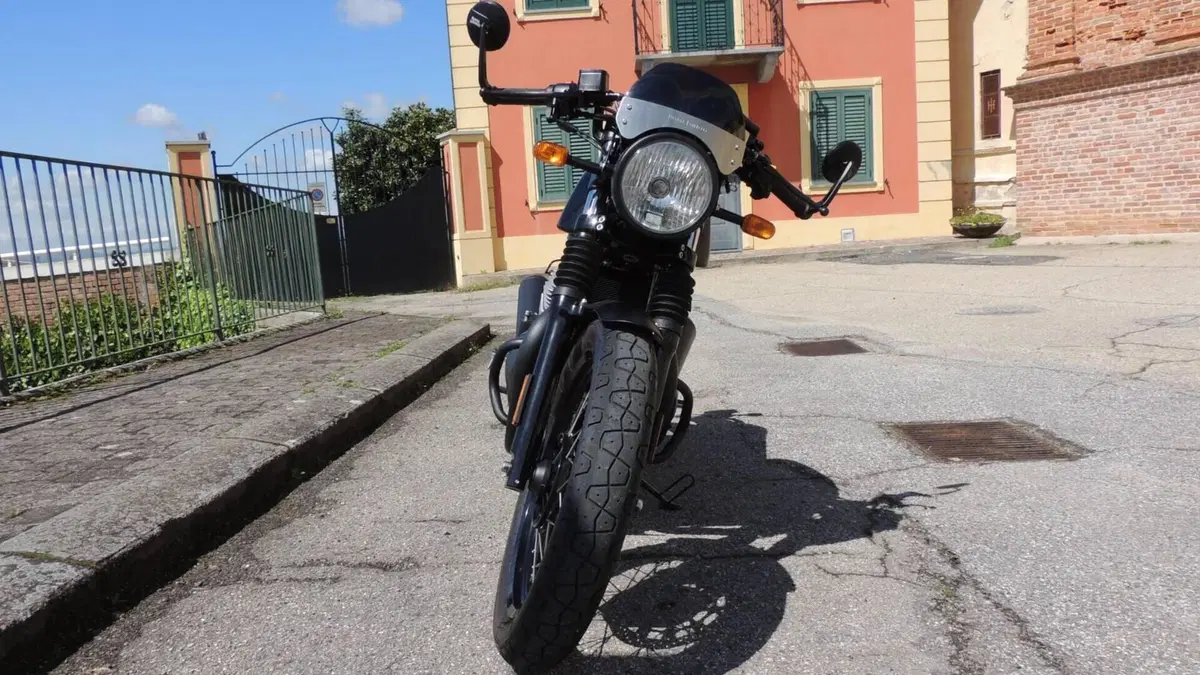 Royal Enfield Continental GT 650 (2019 - 20)  (3)