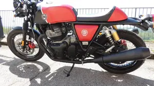 Royal Enfield Continental GT 650 (2019 - 20)  (4)