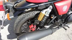 Royal Enfield Continental GT 650 (2019 - 20)  (5)