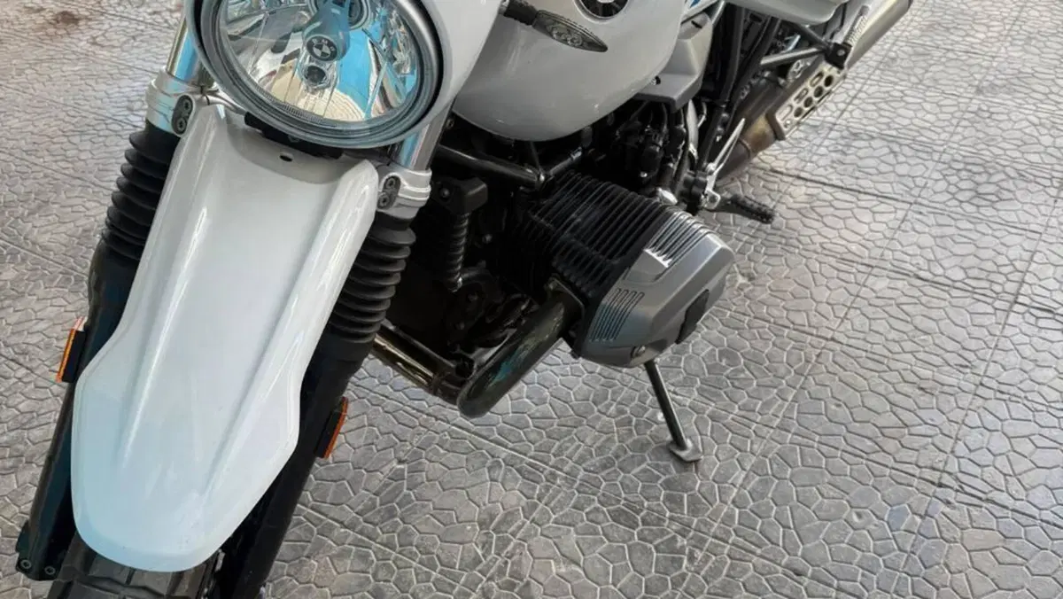 Bmw R nineT Urban GS 1200 (2017 - 20)  (3)