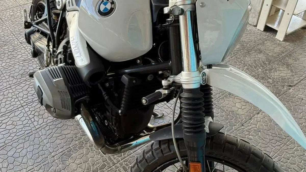 Bmw R nineT Urban GS 1200 (2017 - 20)  (2)