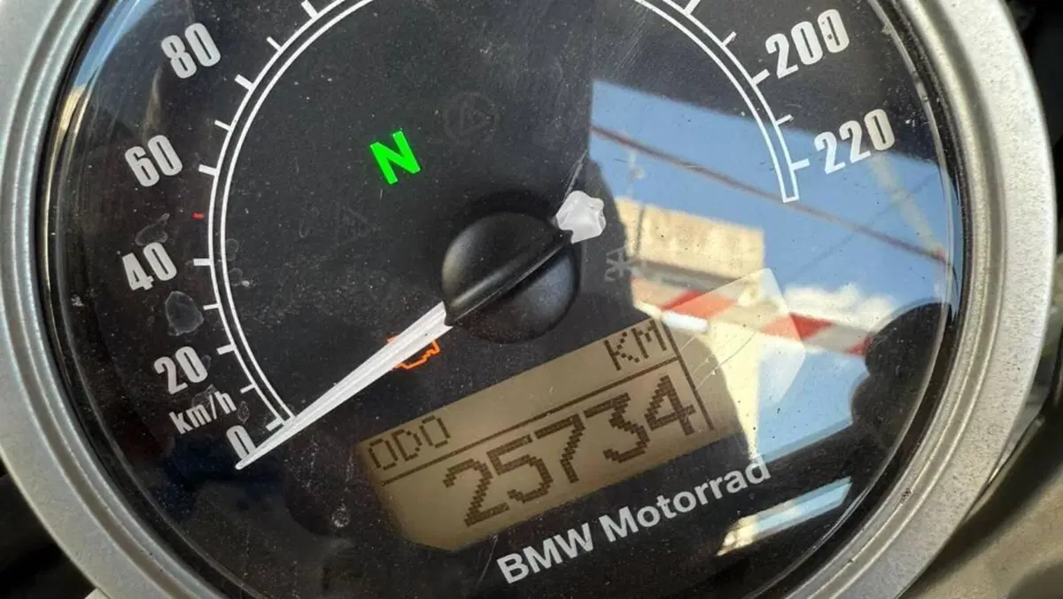 Bmw R nineT Urban GS 1200 (2017 - 20)  (6)